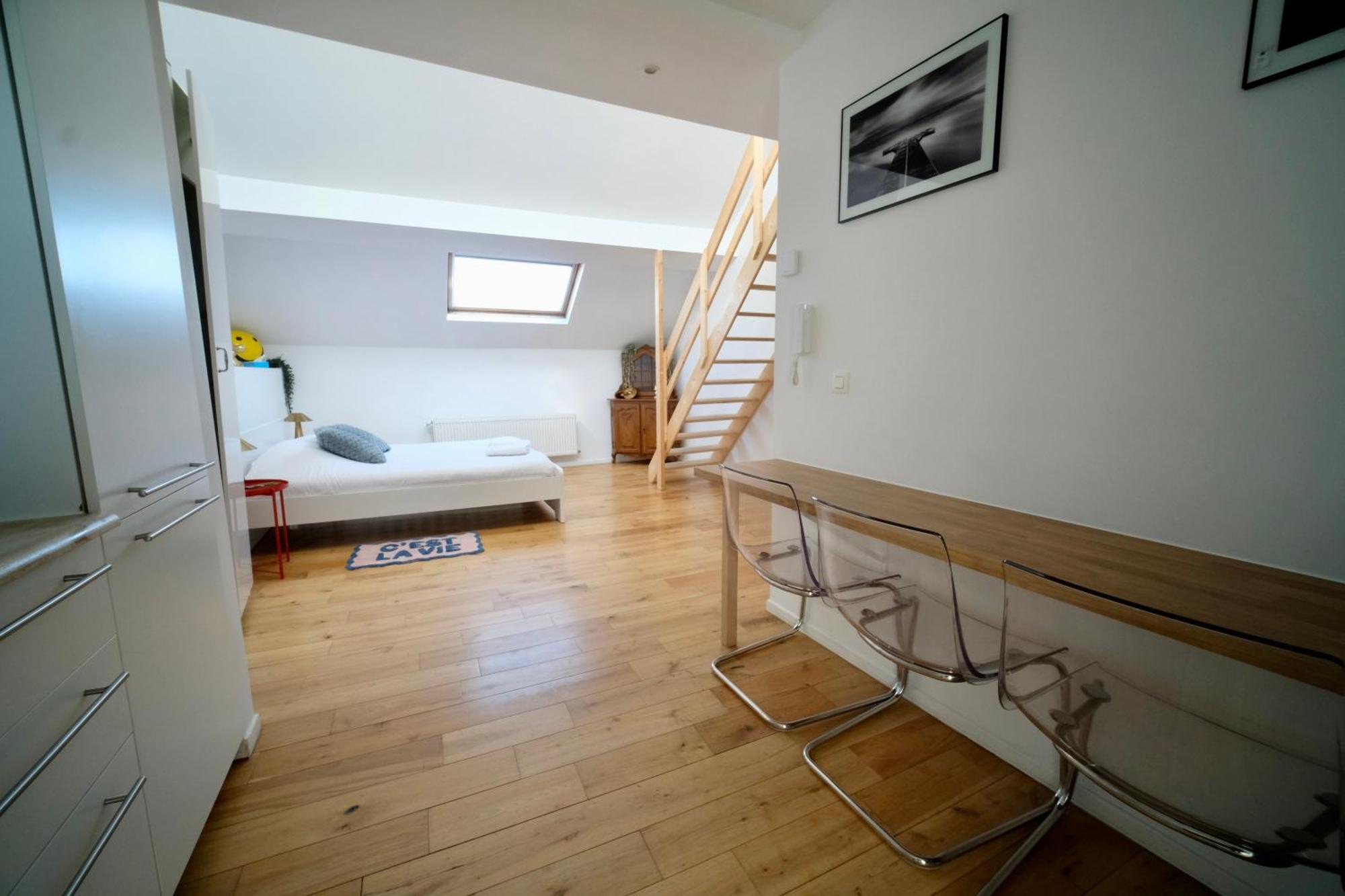 בריסל Easy Stay - City Center מראה חיצוני תמונה