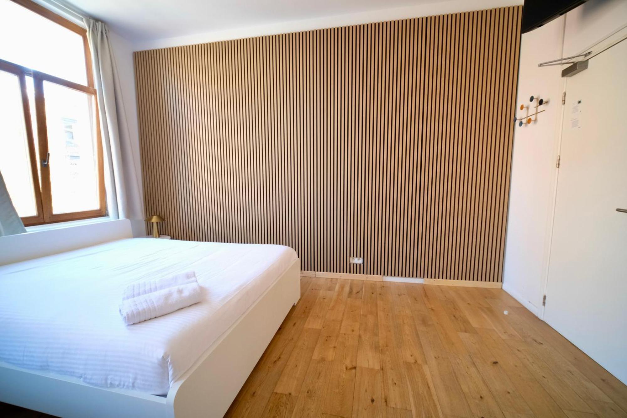 בריסל Easy Stay - City Center מראה חיצוני תמונה