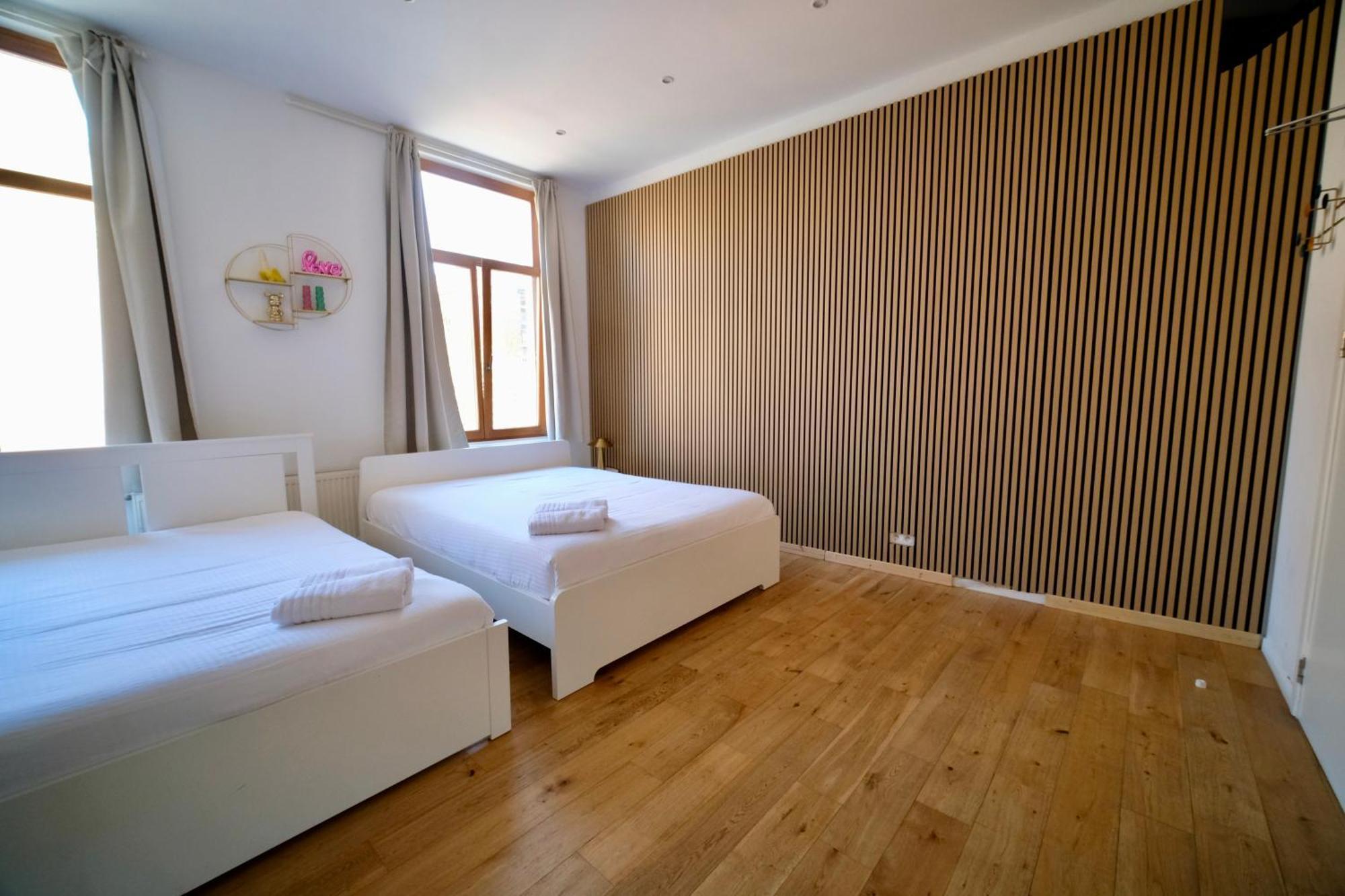 בריסל Easy Stay - City Center מראה חיצוני תמונה
